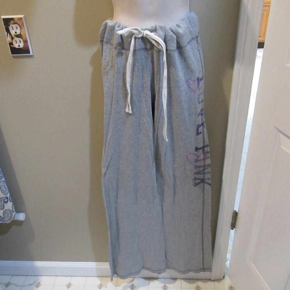 PINK VS BOYFRIEND PANTS